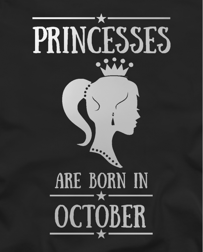Princesses October 